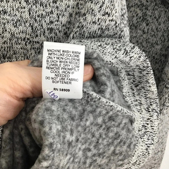 Solaris Men’s Fleece Lined Pullover - Picture 7 of 7